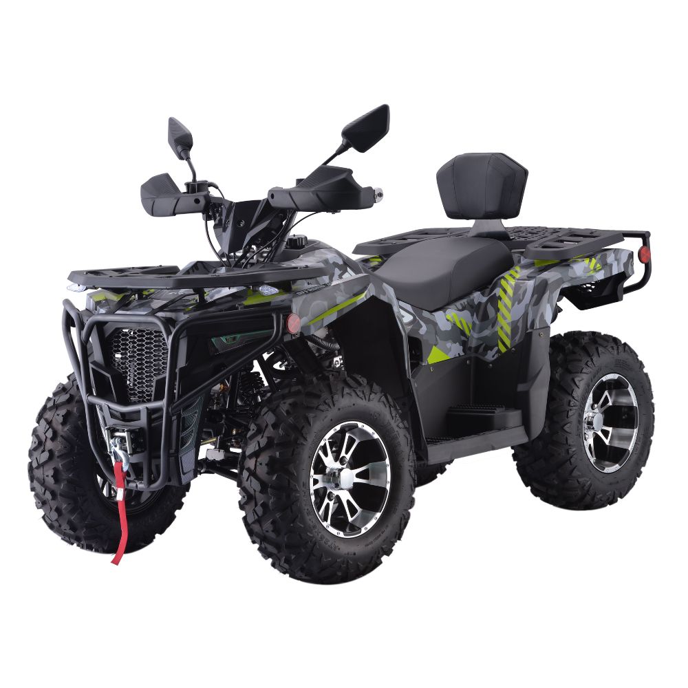 Купить квадроцикл EXR OFF-ROAD 300 20 л.с. (мотокомплект)