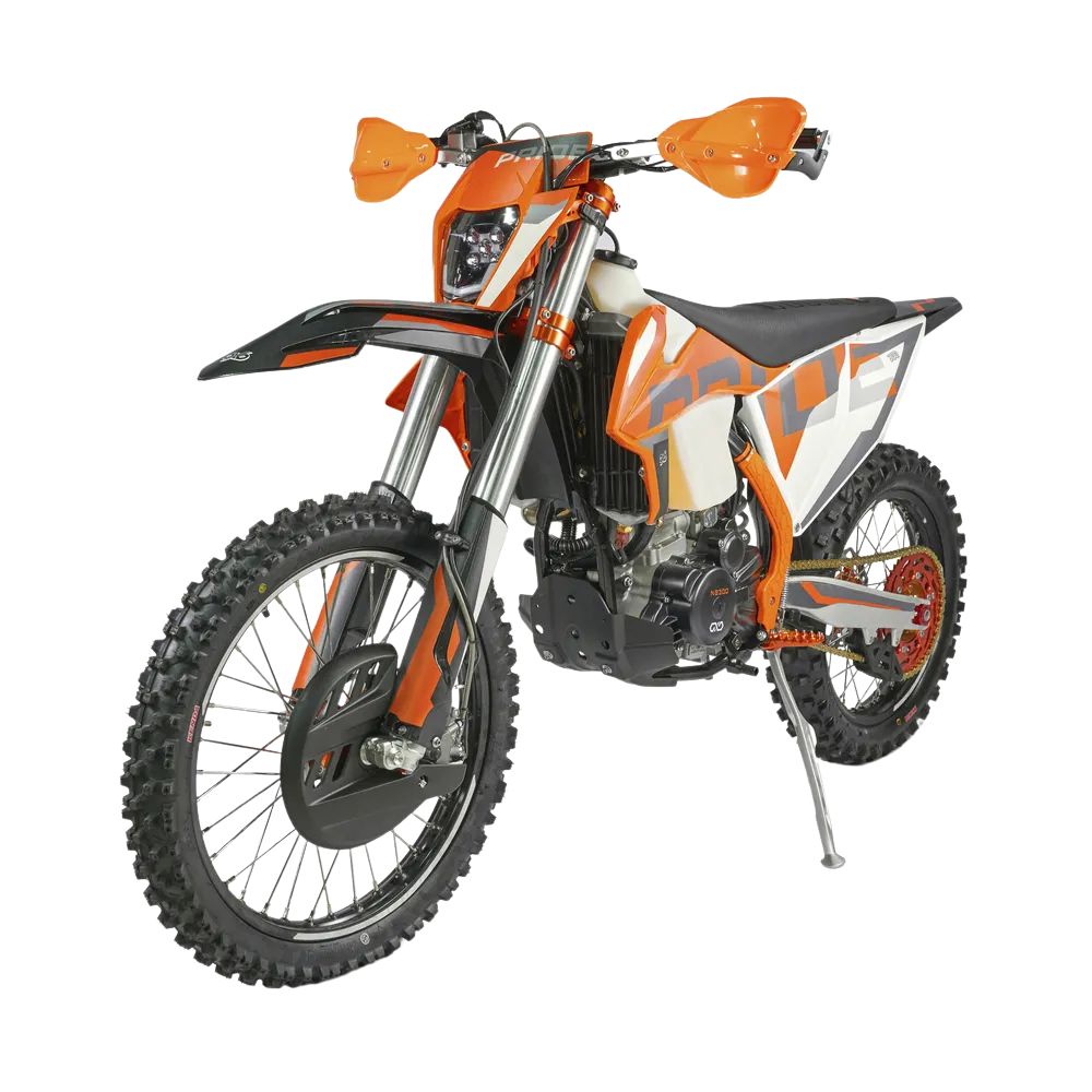 Мотоцикл эндуро OXO PRIDE NB300 21/18 