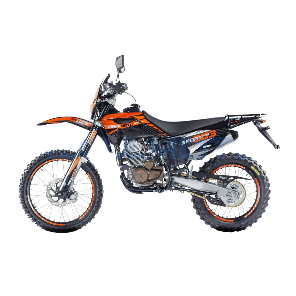 Купить Мотоцикл Regulmoto Sport-003 PR 300 6 передач