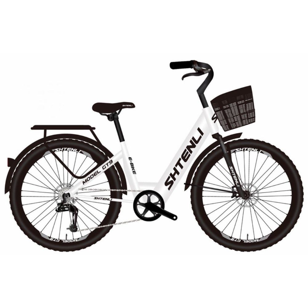 Купить электровелосипед Shtenli Model GT9 250W 36v6А