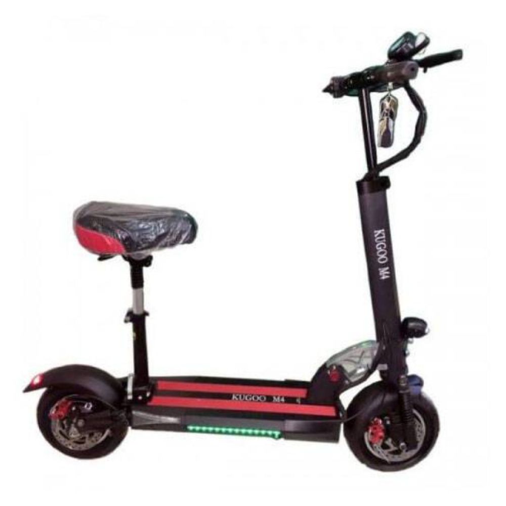 Купить электросамокат Kugoo M4 Jilong 500W