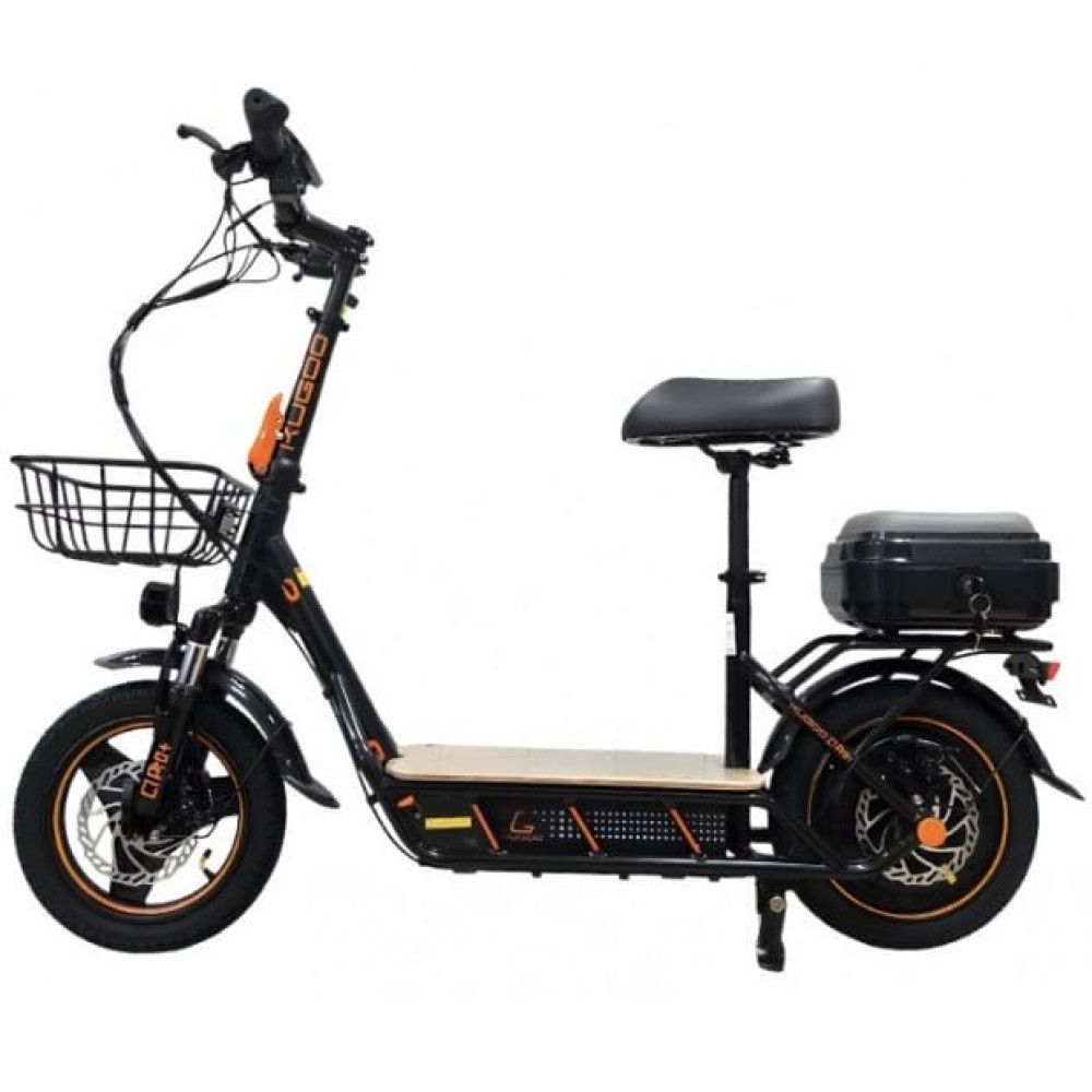 Купить электросамокат Kugoo C1 Pro Plus 500W 2025   