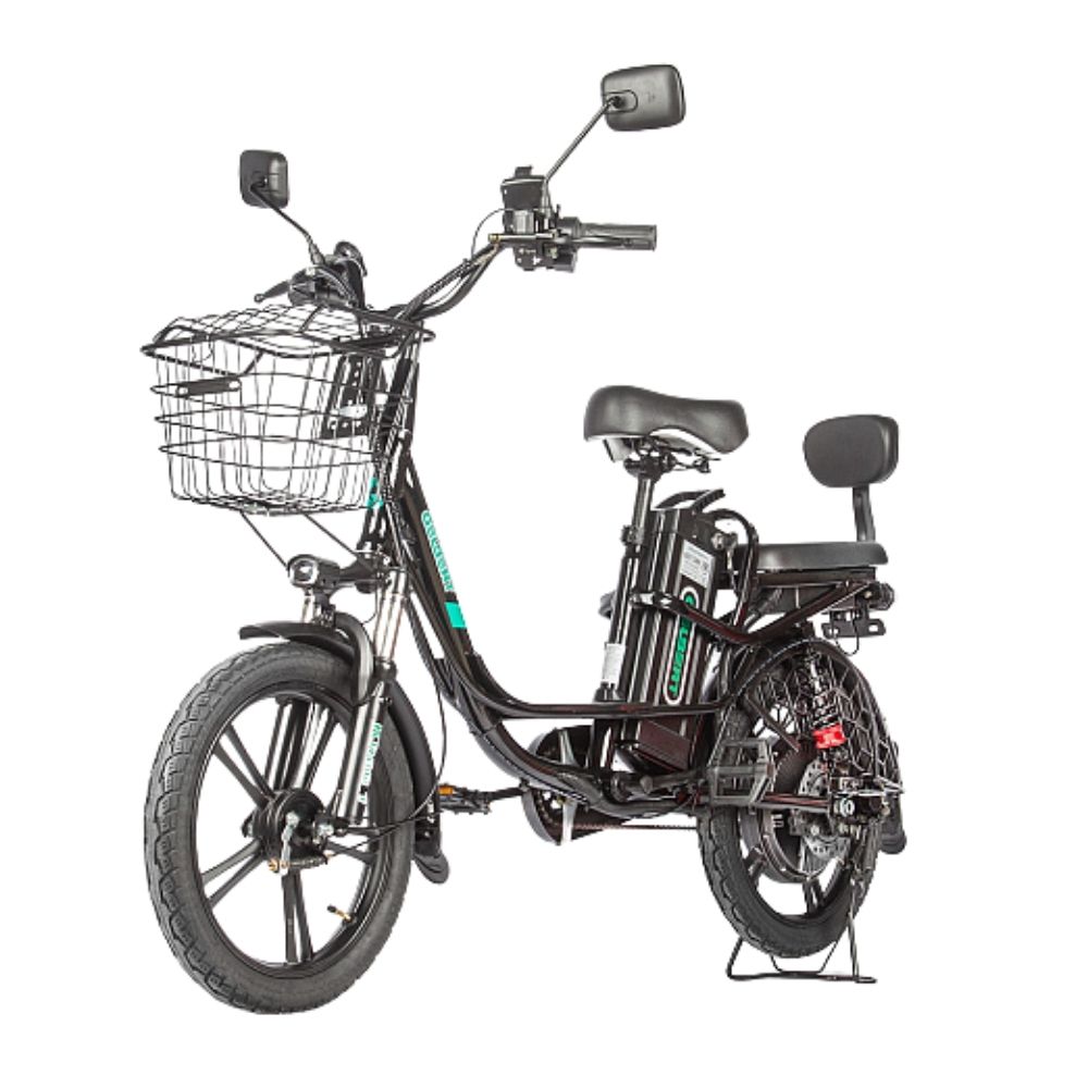 Купить электровелосипед Gelbert Khan 1 240W