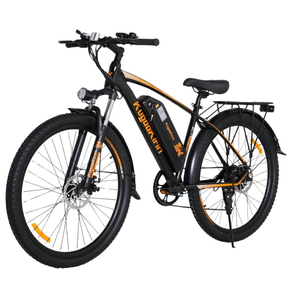 Купить электровелосипед Kugoo Kirin V3 350W 13Аh