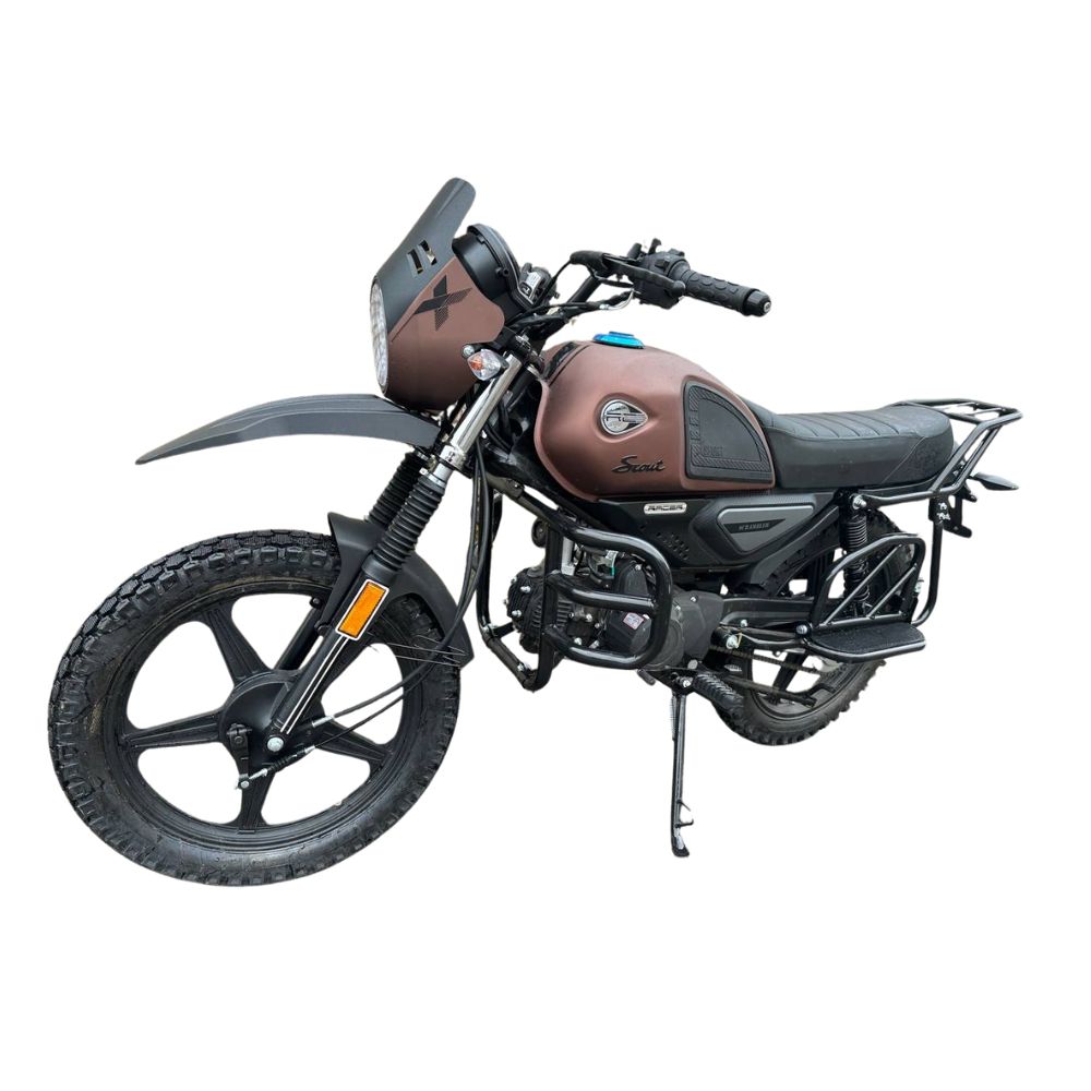 Мопед Racer Scout M1 49cc