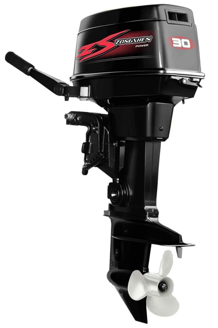 Лодочный мотор ZONGSHEN Zongshen T30