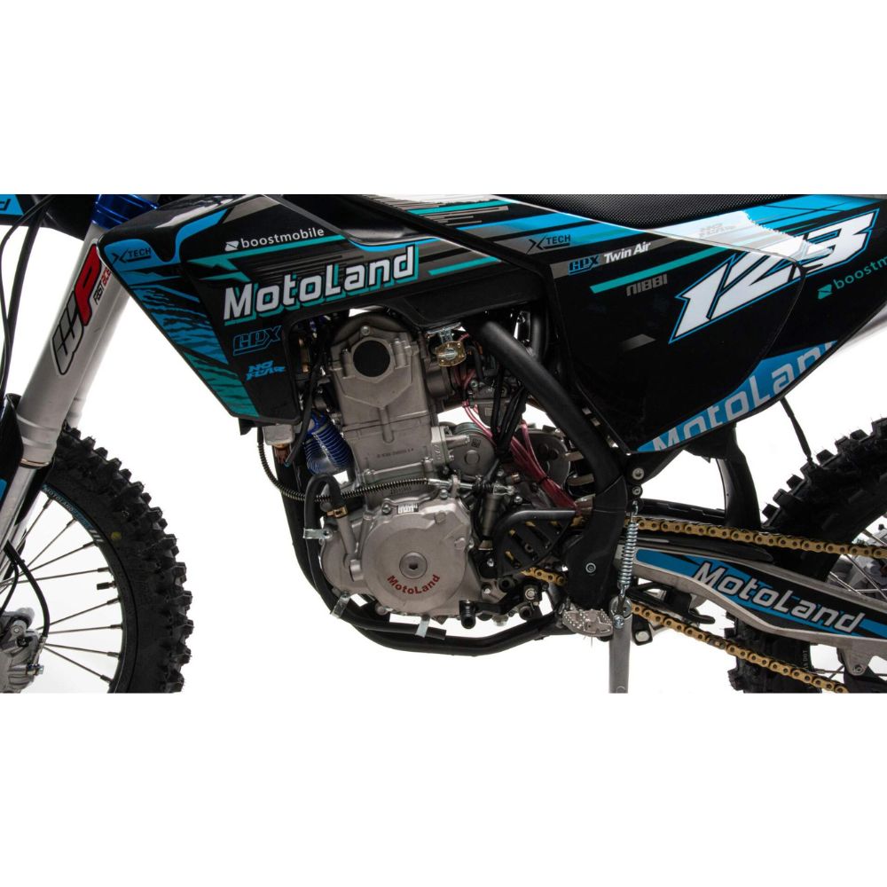 Мотоцикл Кросс Motoland XT 450 ST NC (ZS194MQ)