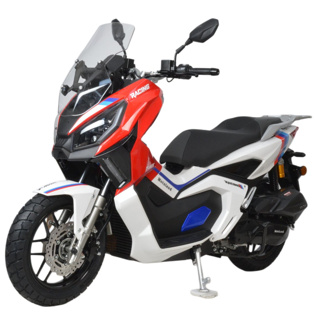 Купить скутер Motoland X-MAX 150