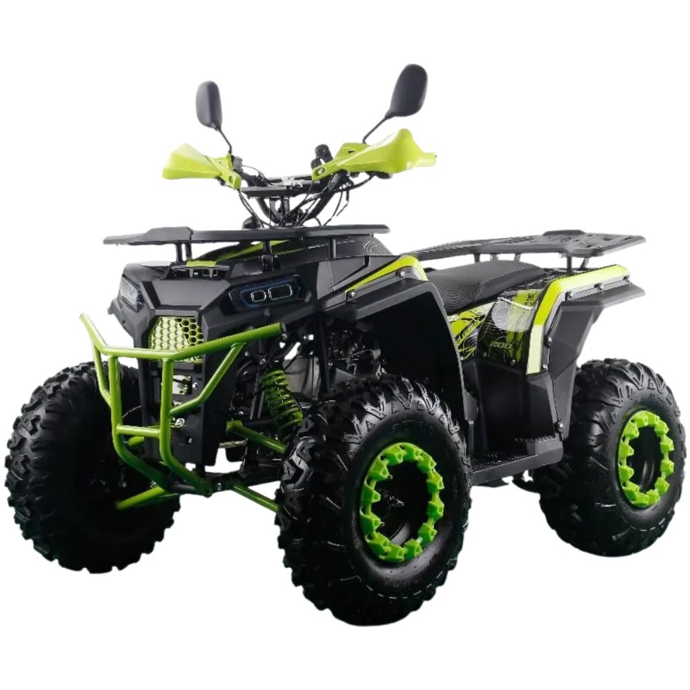 Купить квадроцикл Racer FREELANDER PRO200 XMR (мотокомплект)