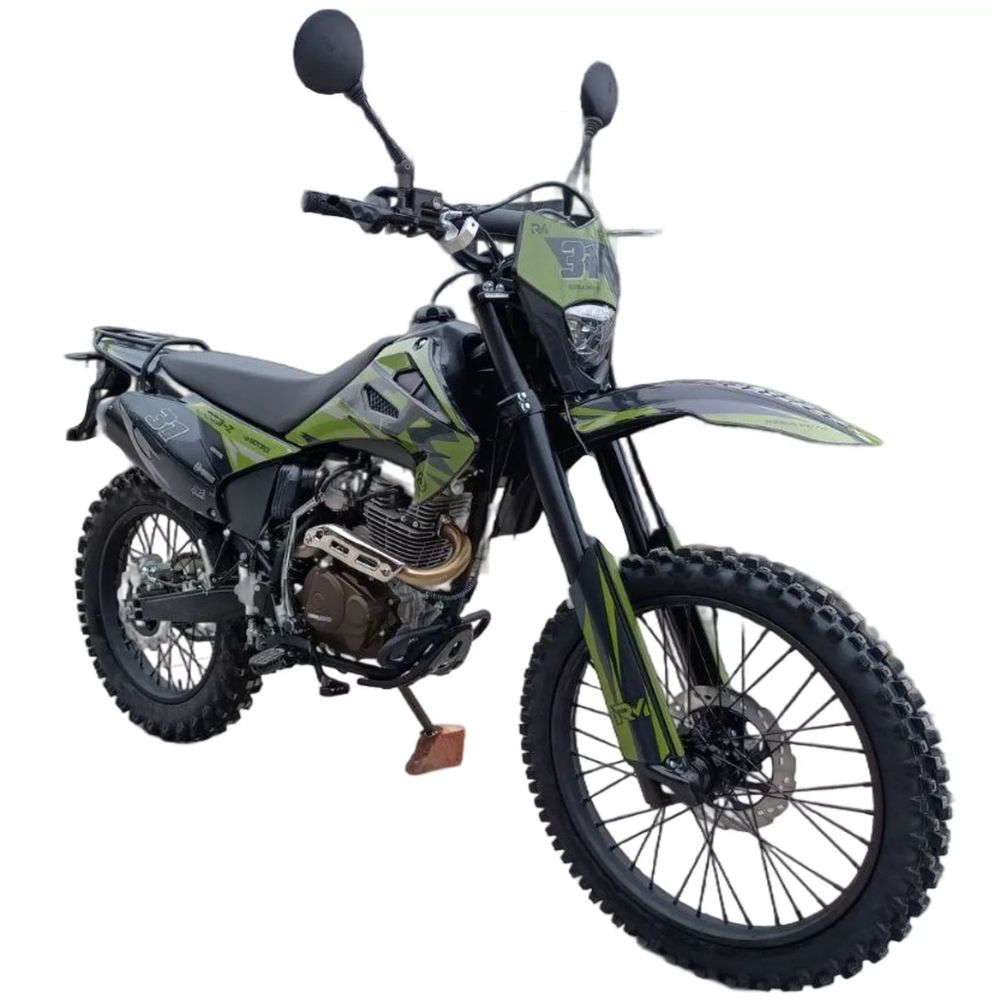 Купить мотоцикл эндуро Regulmoto Sport-003 Z 