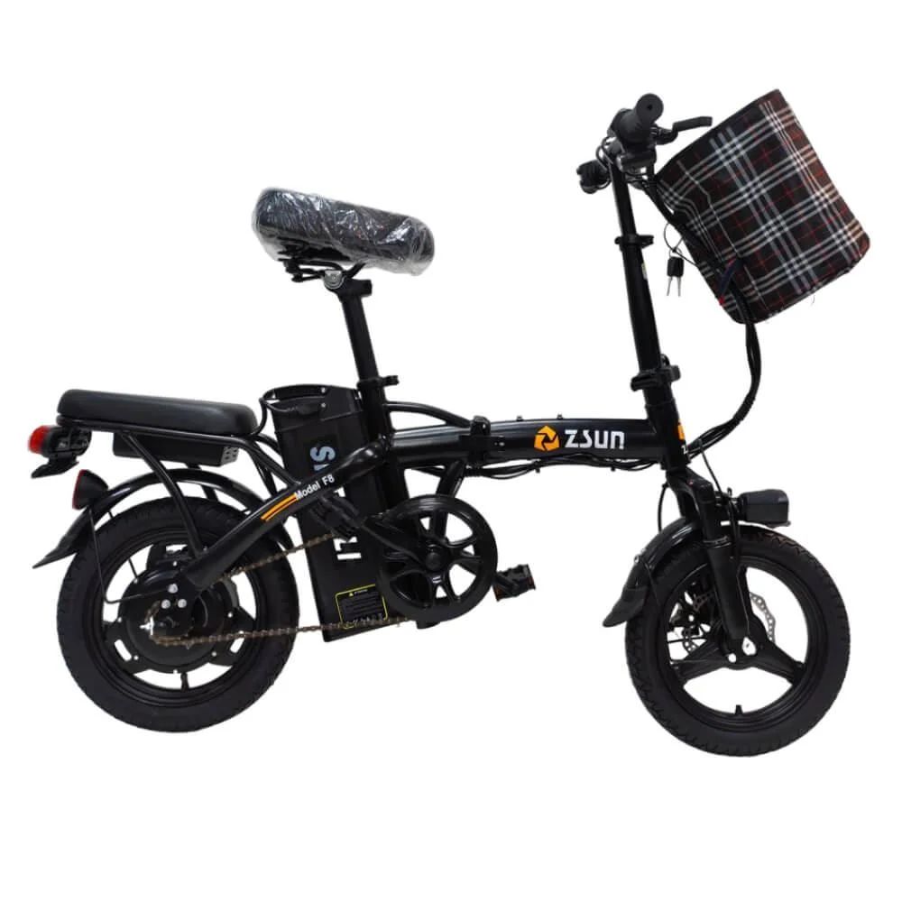 Купить складной Электровелосипед Shtenli Zsun Model F8 6А (25-30км, 26кг) 