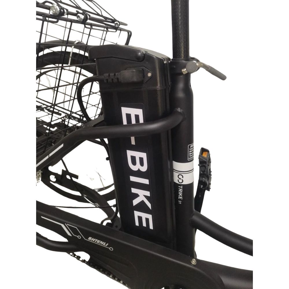 Электровелосипед трехколесный Shtenli Trike 31 36V10.4A