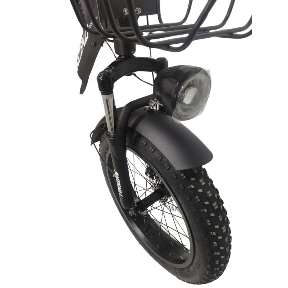Электровелосипед трехколесный Shtenli Trike xMax 36V10.4A 