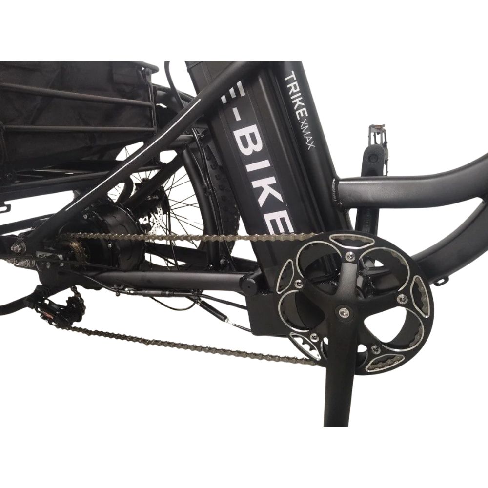Электровелосипед трехколесный Shtenli Trike xMax 36V10.4A 