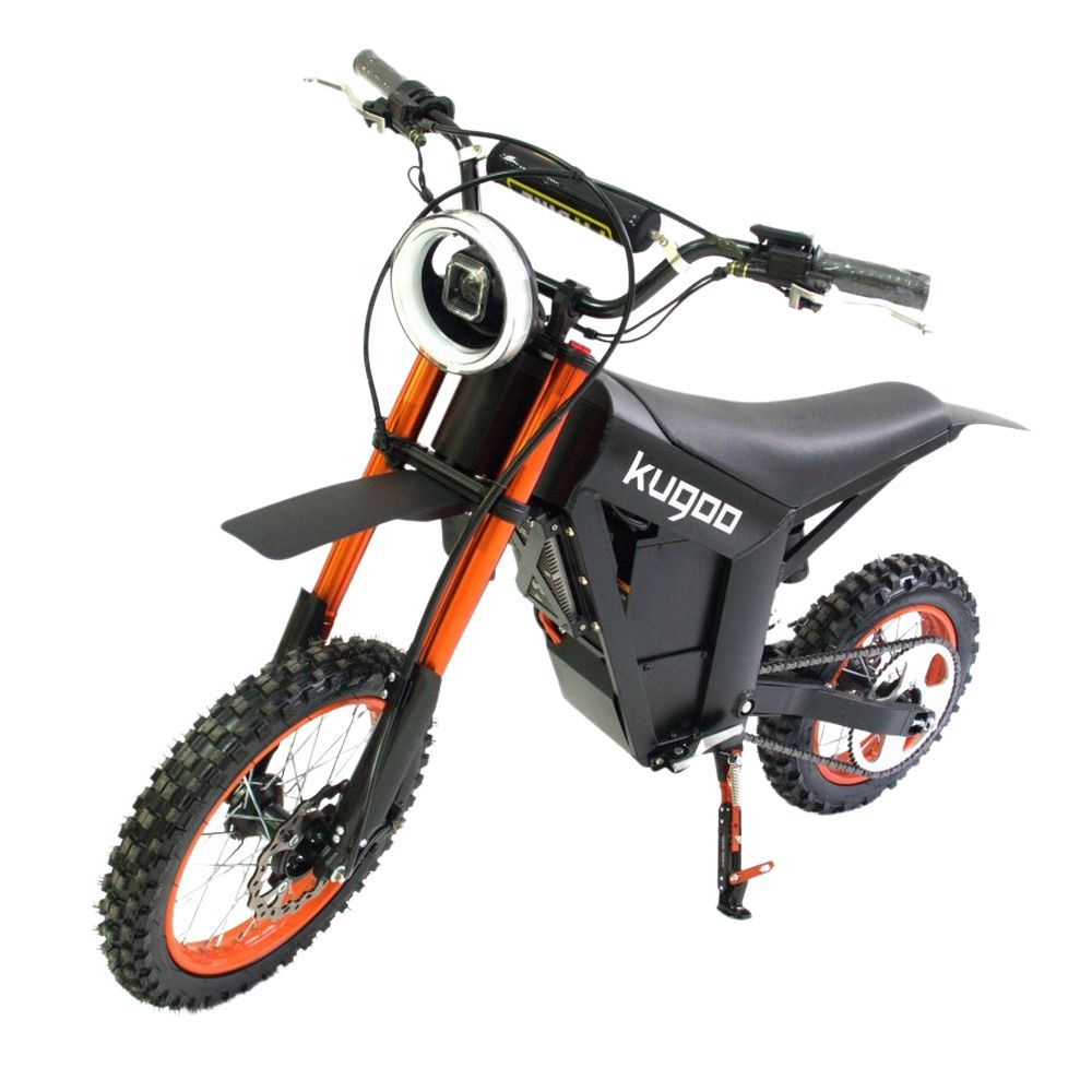 Купить электромотоцикл Kugoo Kirin WISH 01 1500W