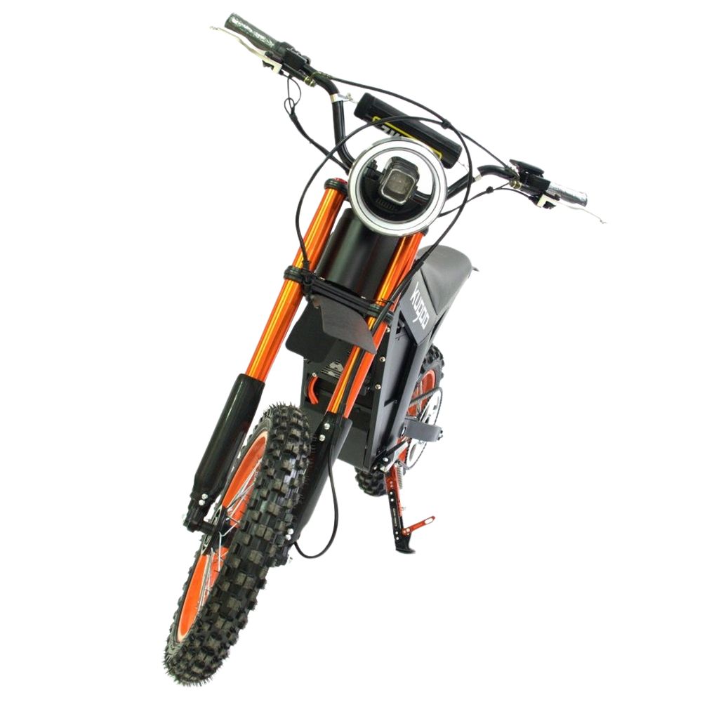 Электромотоцикл Kugoo Kirin WISH 01 1500W