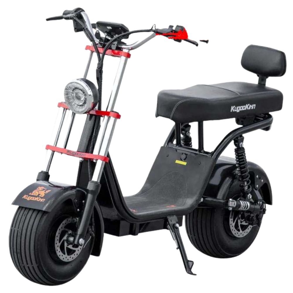 Купить электроскутер Kugoo Kirin C2 1000W