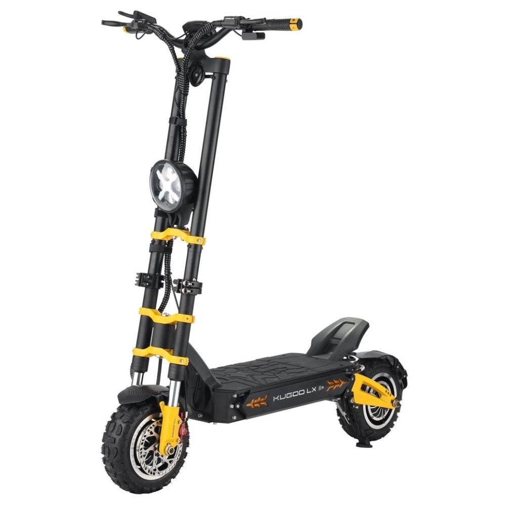 Купить электросамокат Kugoo Kirin LX 11 Plus