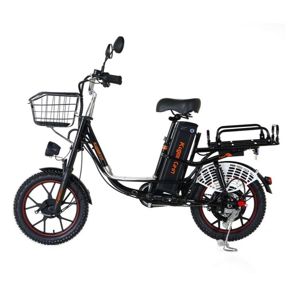 Купить электровелосипед Kugoo Kirin V3 Max 500W