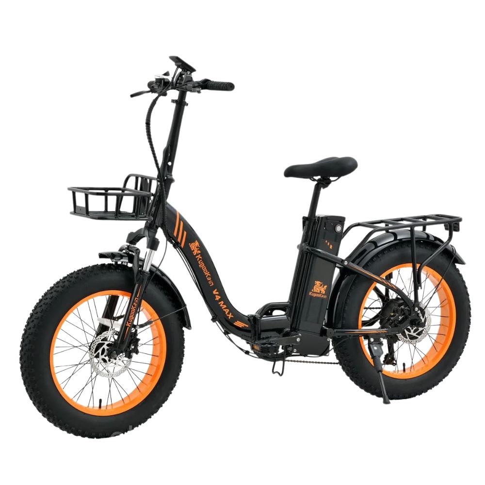 Купить электровелосипед Kugoo Kirin V4 MAX 750W