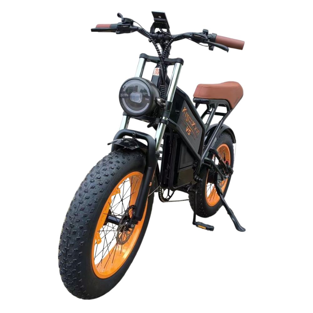 Купить электровелосипед Kugoo Kirin V5 750W