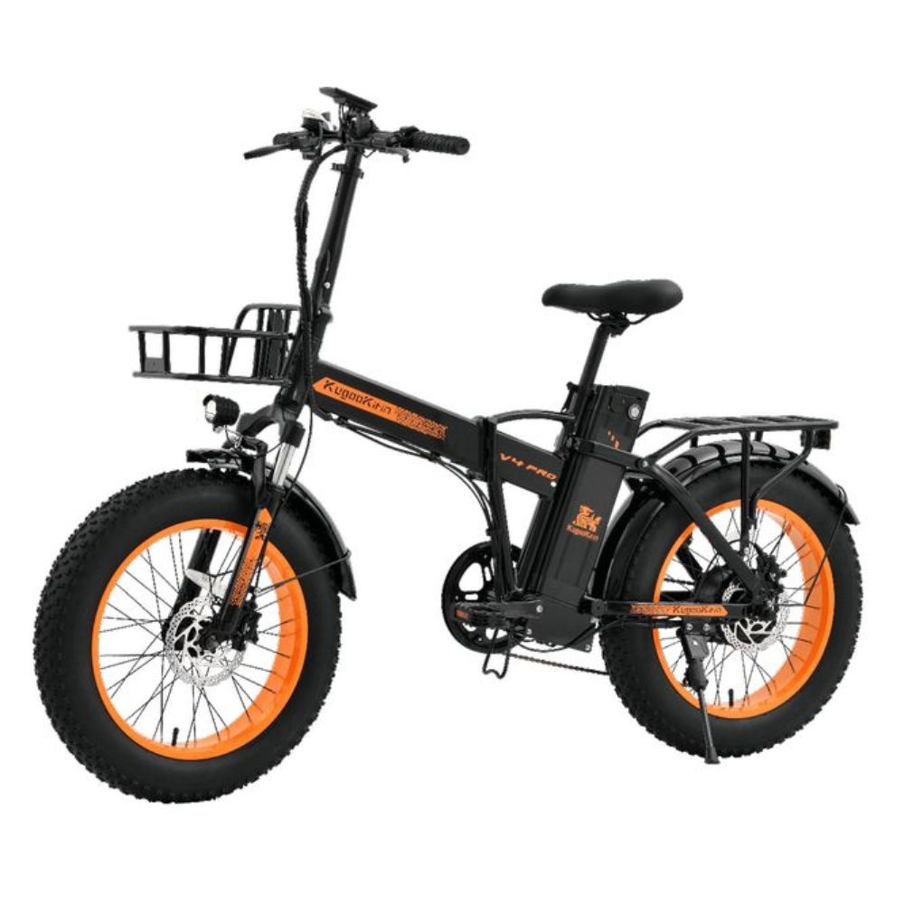 Купить электровелосипед Kugoo Kirin V4 Pro 750W
