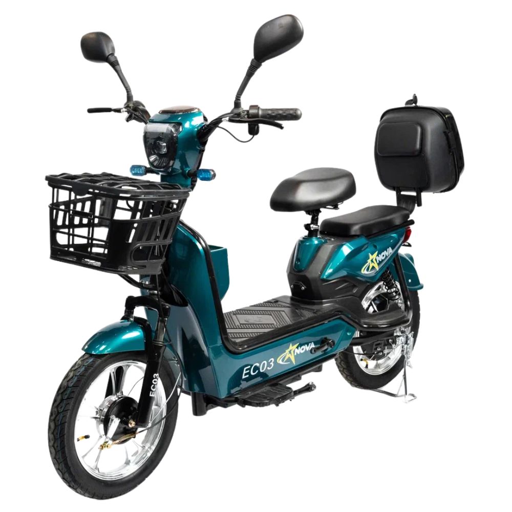 Купить электроскутер NOVA EC03 500W