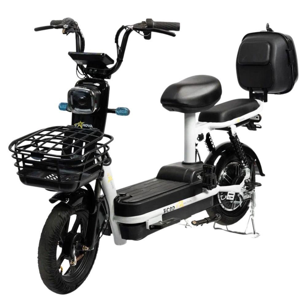 Купить электроскутер NOVA EC02 350W