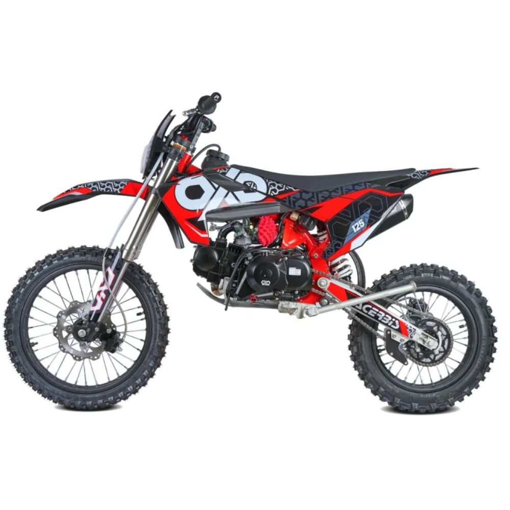 Купить питбайк OXO BASE 125