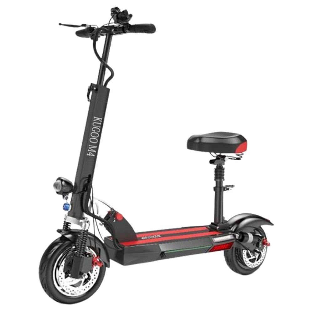 Купить электросамокат Kugoo M4 11Ah 2023 500W