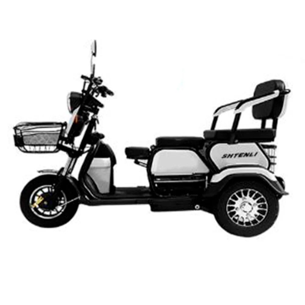 Электрический трицикл SHTENLI Model 31 SLA 20Ah48V