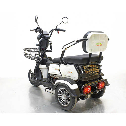Электроскутер GreenCamel Фродо X7 (60V 500W R8) дифференциал