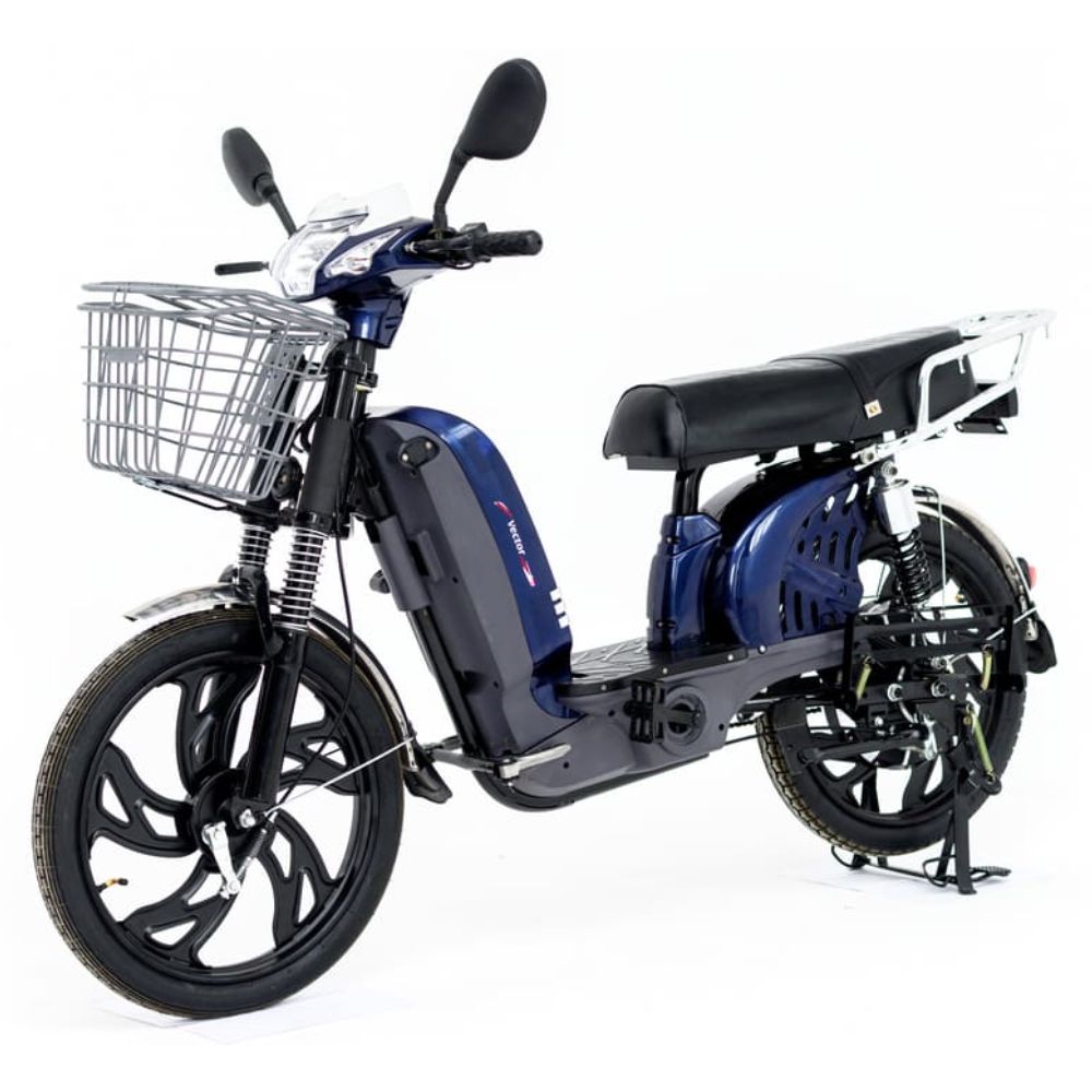 Купить электровелосипед AVM E-ALFA Vector