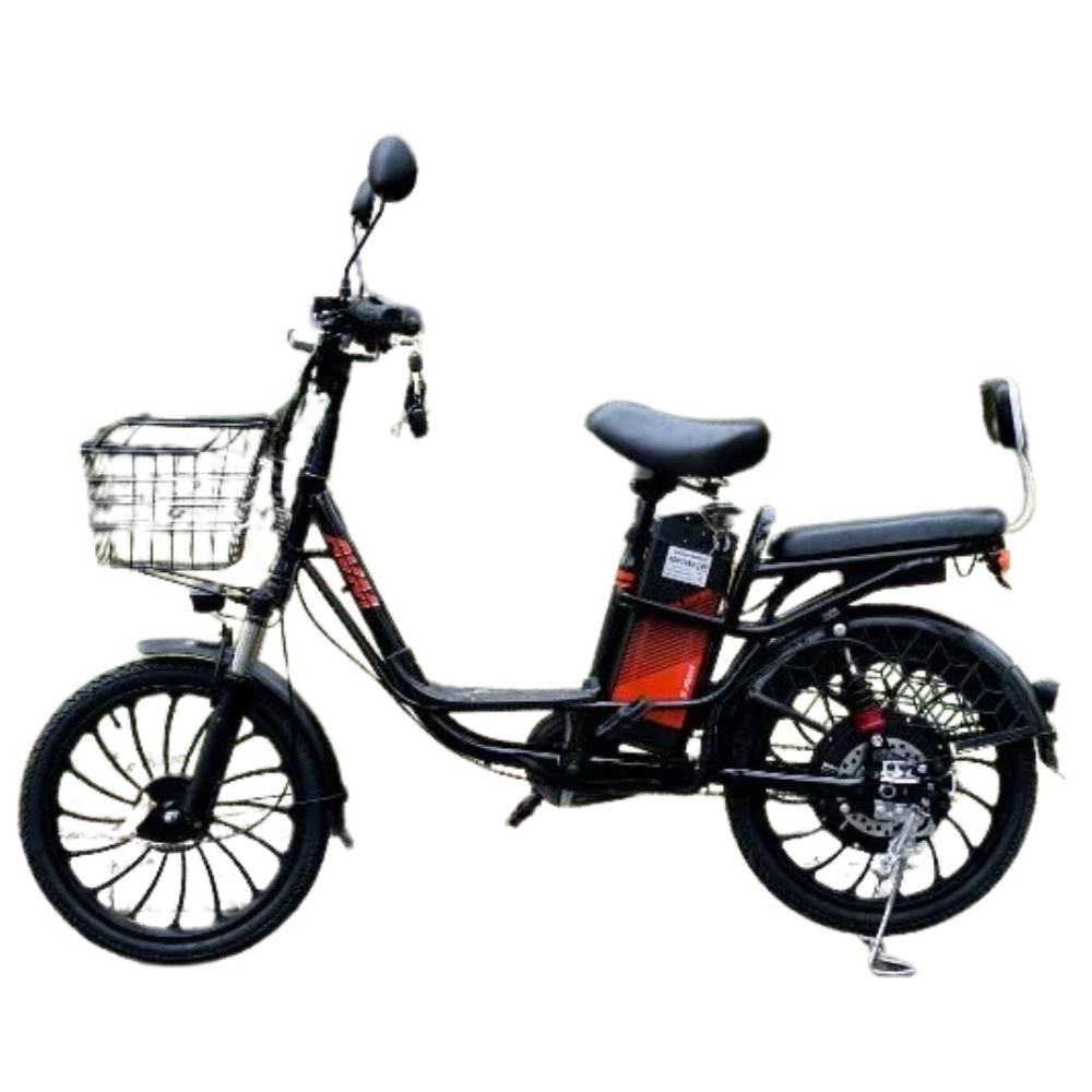 Купить электровелосипед AVM E-ALFA 20 Pro