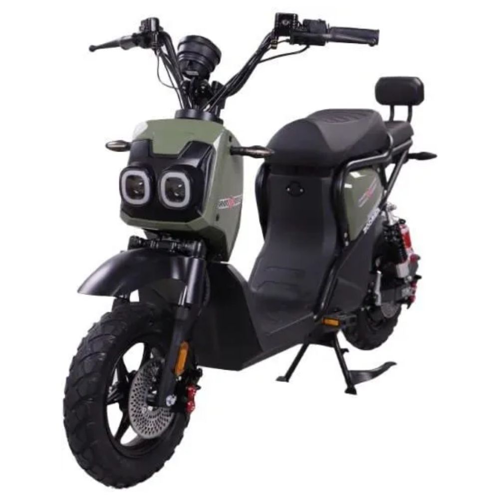 Купить электроскутер AVM Zoomer