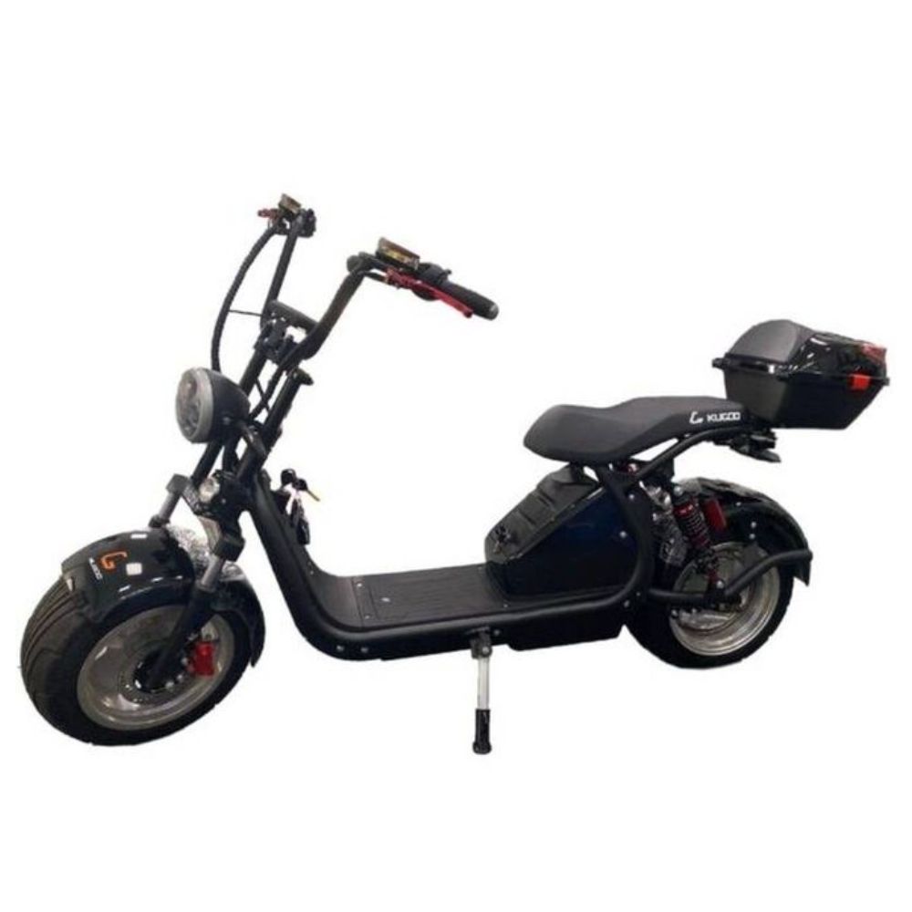 Купить электроскутер Kugoo C6 Pro