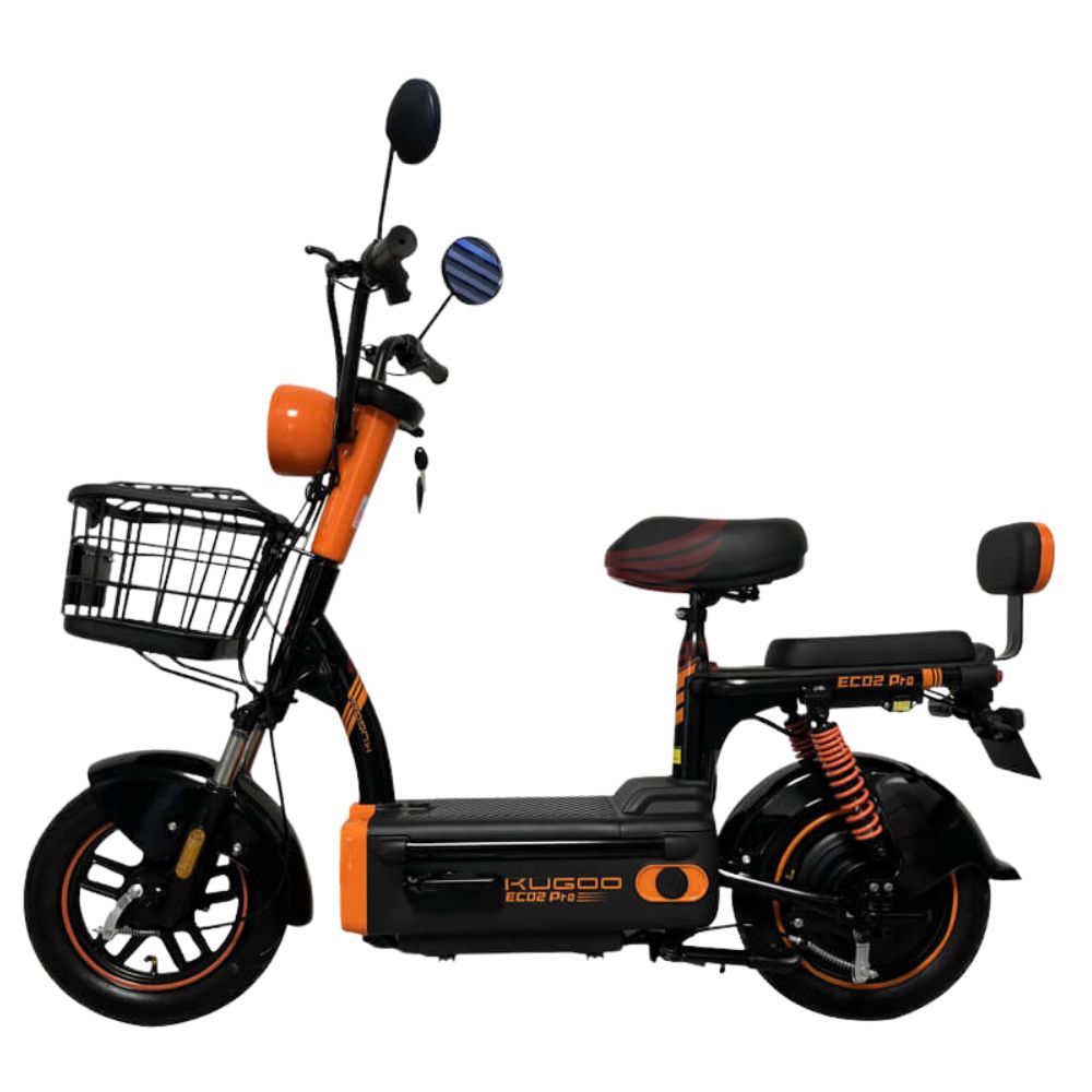 Электросамокат Kugoo Kirin EC 02 PRO