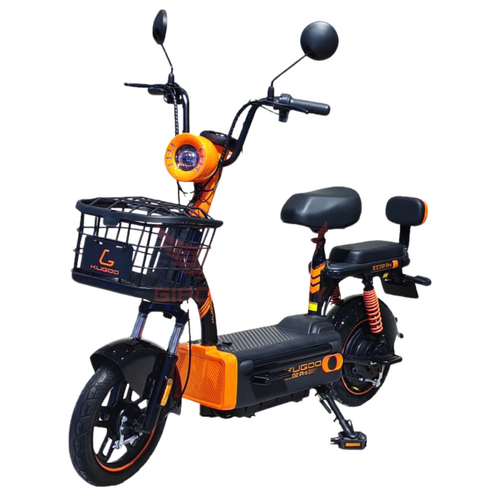 Купить электросамокат Kugoo Kirin EC 02 PRO