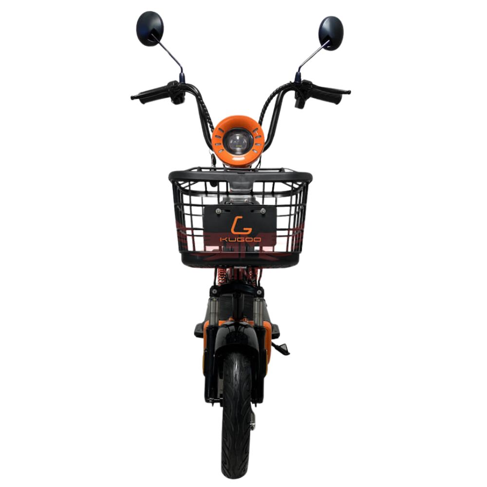 Электросамокат Kugoo Kirin EC 02 PRO