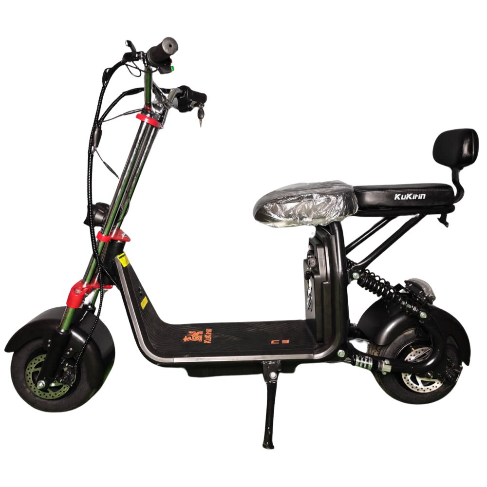 Купить электроскутер Kugoo C3 Jilong