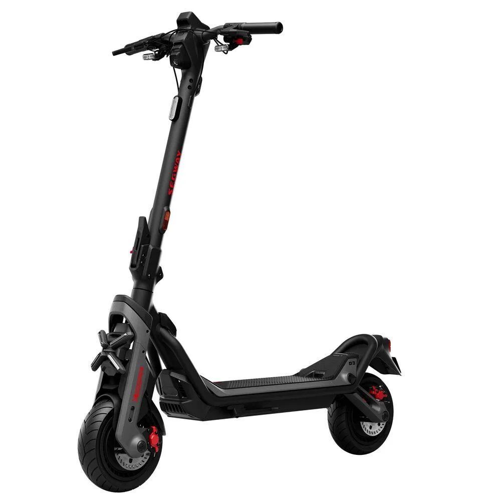 Buy the Segway Ninebot Superscooter GT3D electric scooter