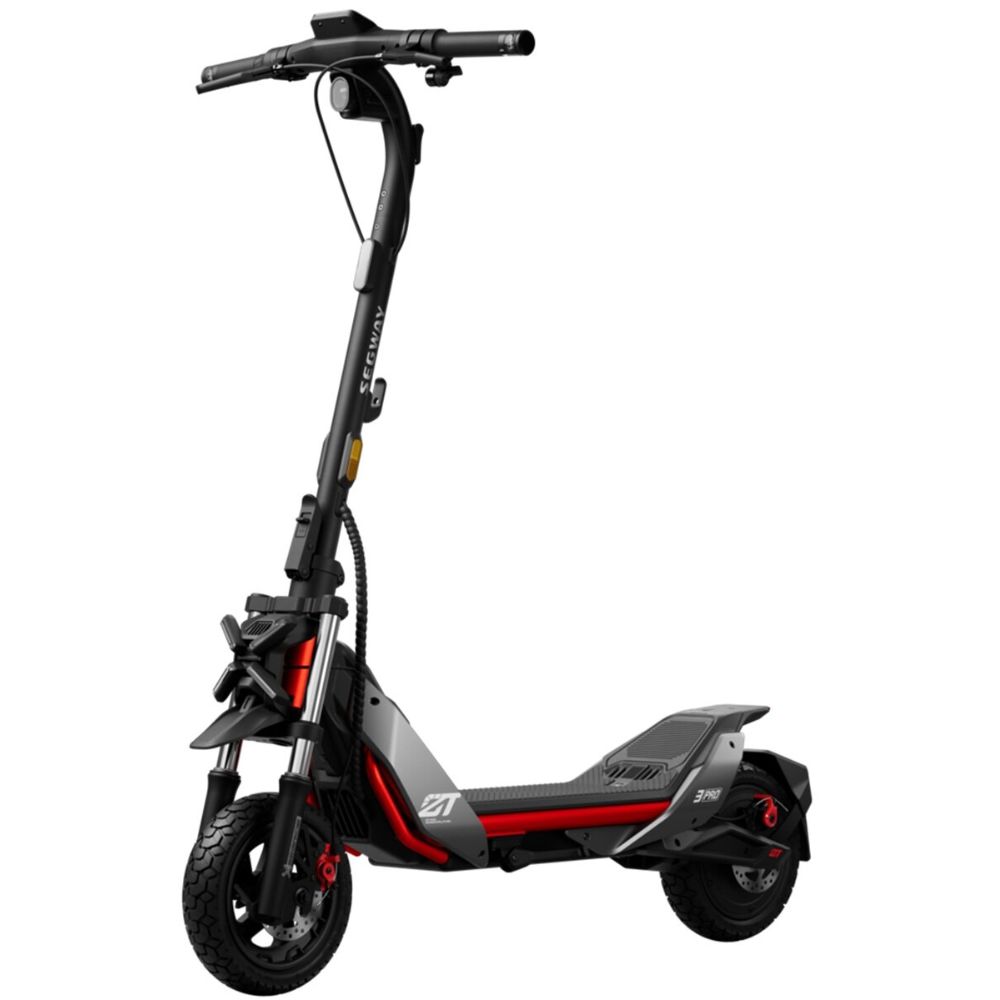 Buy the SEGWAY Ninebot ZT3 Pro D electric scooter