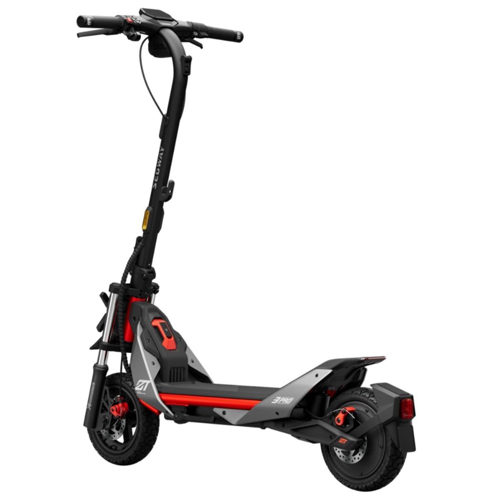 Electric Scooter SEGWAY Ninebot ZT3 Pro D