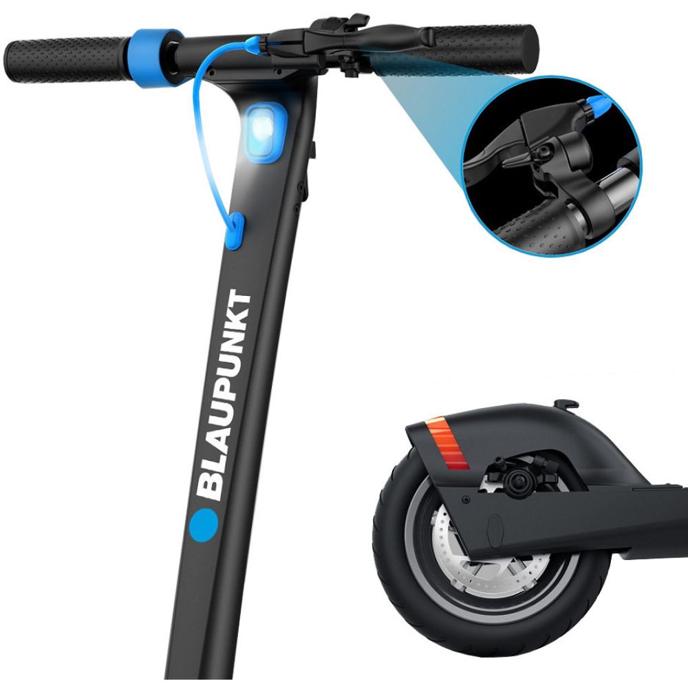 Electric scooter BLAUPUNKT ESC608