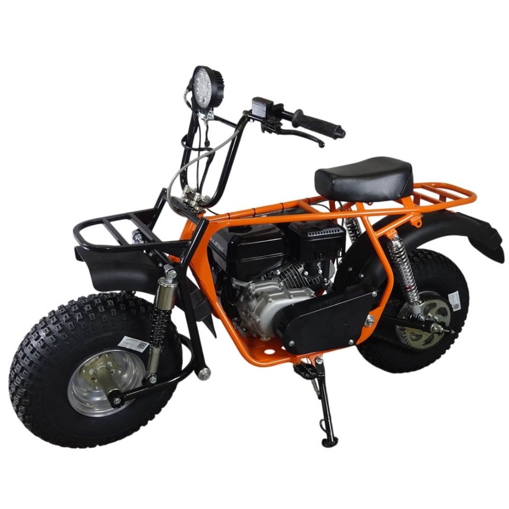 Купить мотоцикл СКАУТ САФАРИ 3L-10 BIGFOOT