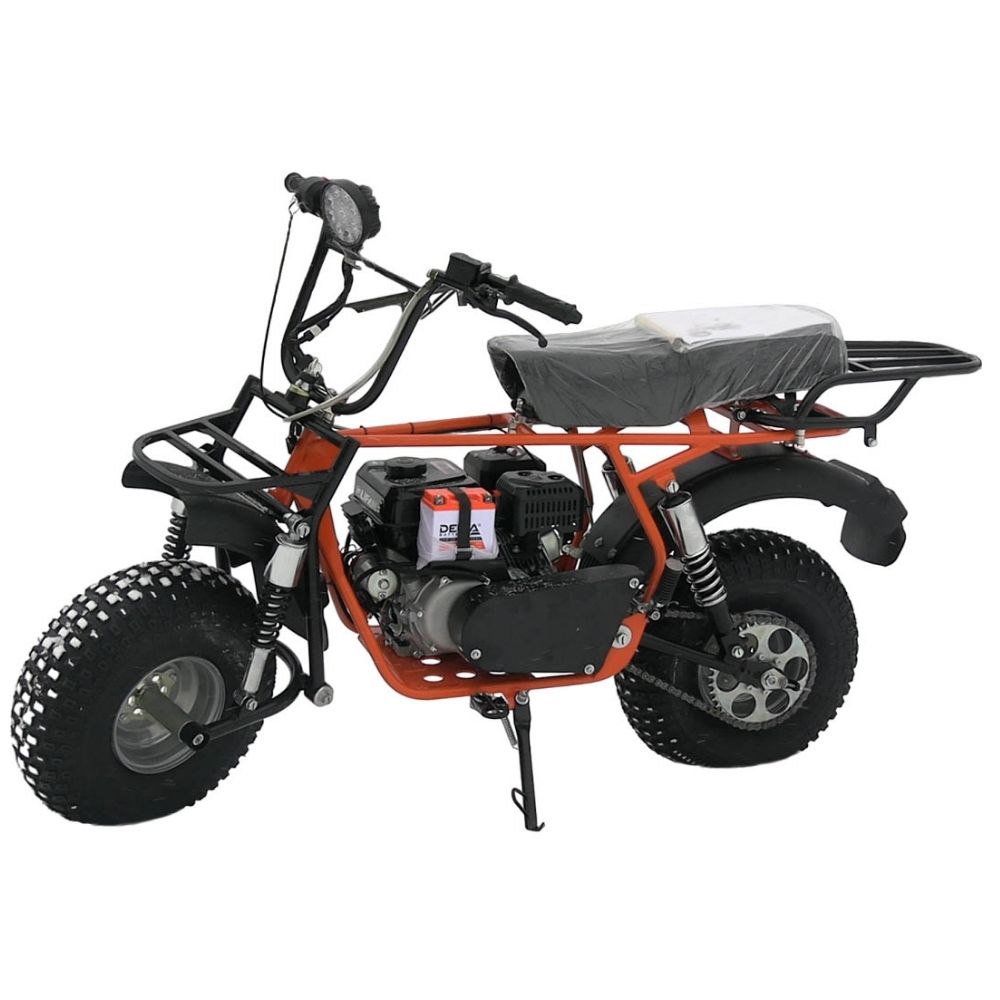 Купить мотоцикл СКАУТ САФАРИ ПЛЮС 3L-8Е+ BIGFOOT