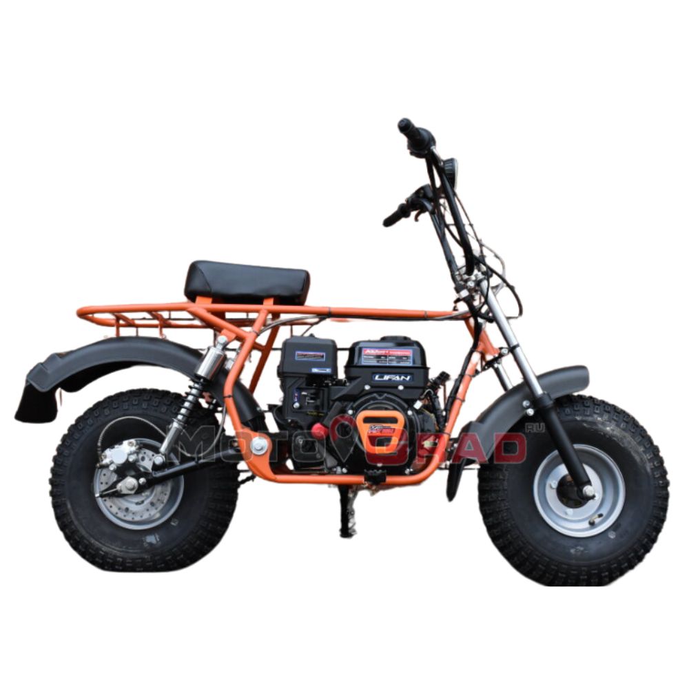 Купить мотоцикл СКАУТ САФАРИ 3L-8Е+ BIGFOOT FORK