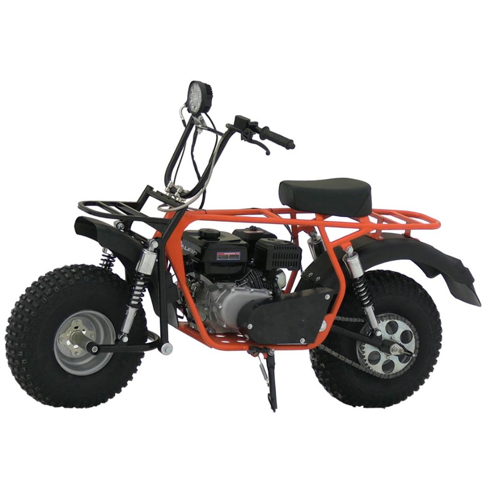 Купить мотоцикл СКАУТ САФАРИ 3L-8Е+ BIGFOOT