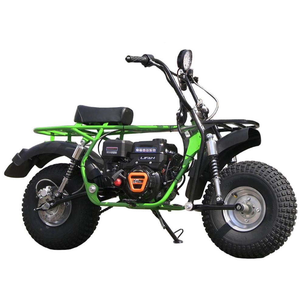 Купить мотоцикл СКАУТ САФАРИ 3L-9 BIGFOOT