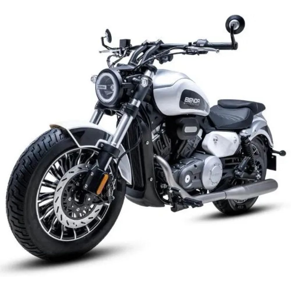 Купить мотоцикл Benda Rock 300